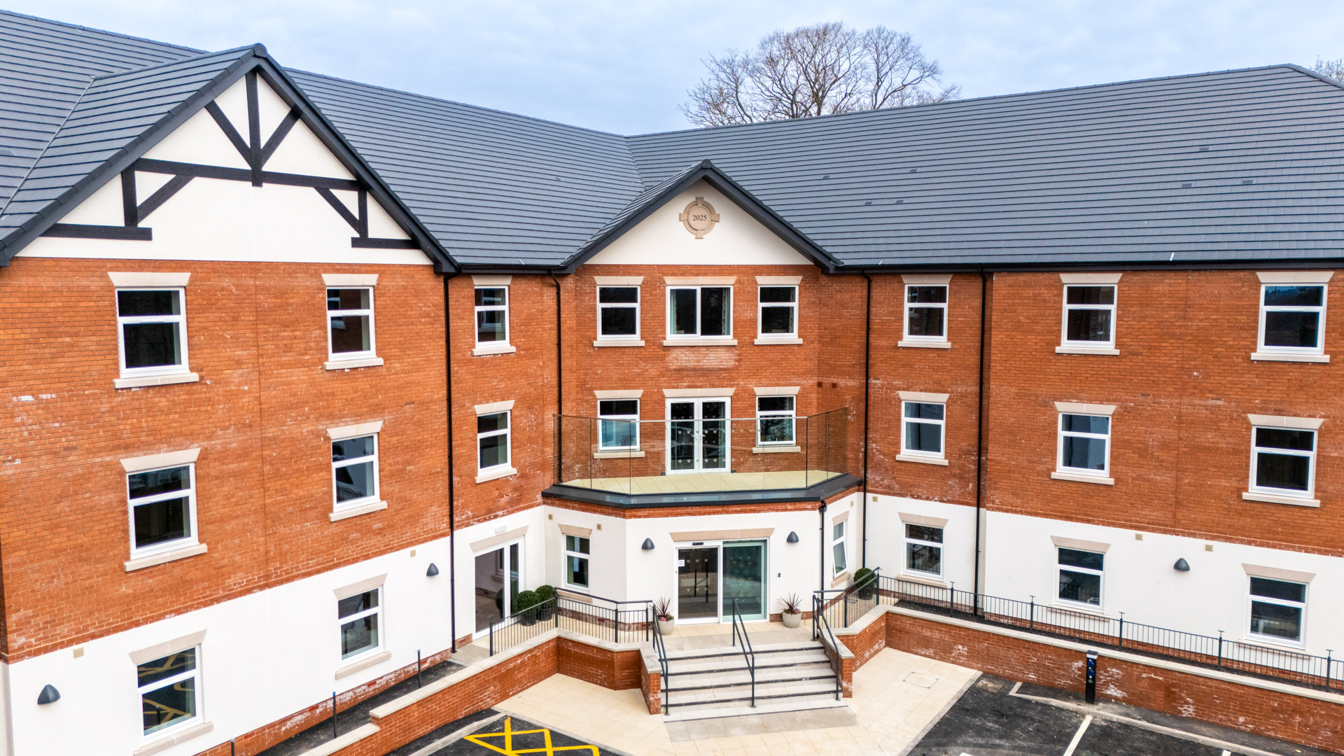 Mount Croft Care Home Exterior