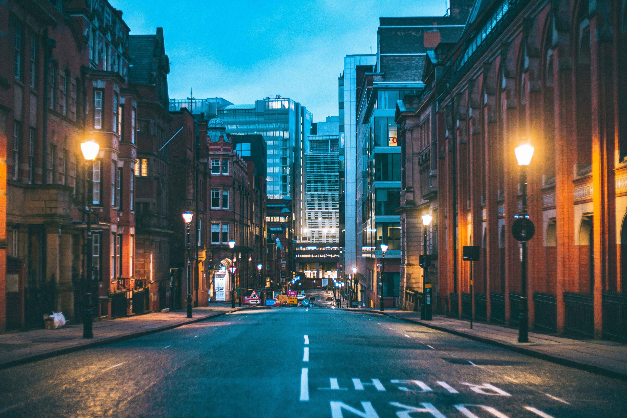 Birmingham High Street