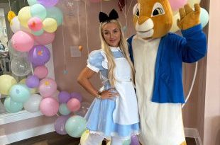 Mount Croft Thrills Residents with Enchanting Easter Wonderland